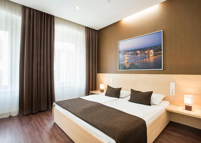 Hotell Promenade Hotel By Mellow Mood Hotels