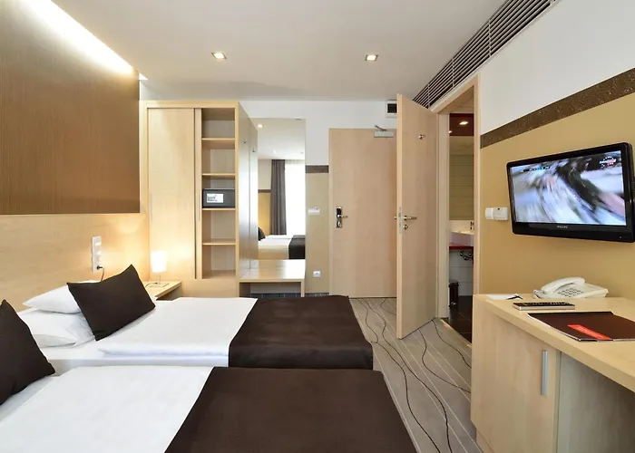 Promenade Hotel By Mellow Mood Hotels Hotell 3*