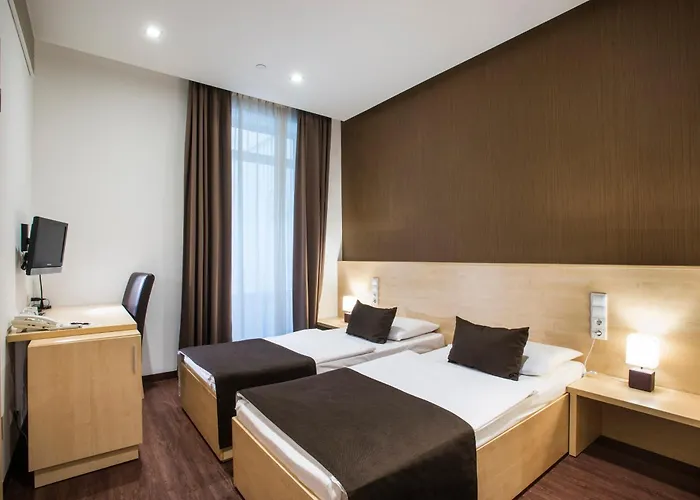 Promenade Hotel By Mellow Mood Hotels Budapest