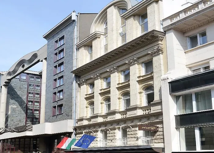 Promenade Hotel By Mellow Mood Hotels Hotell