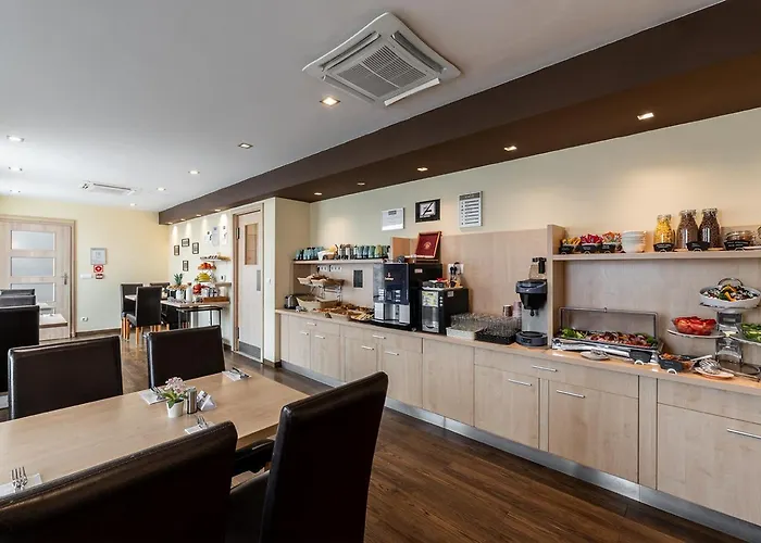 Promenade Hotel By Mellow Mood Hotels Hotell