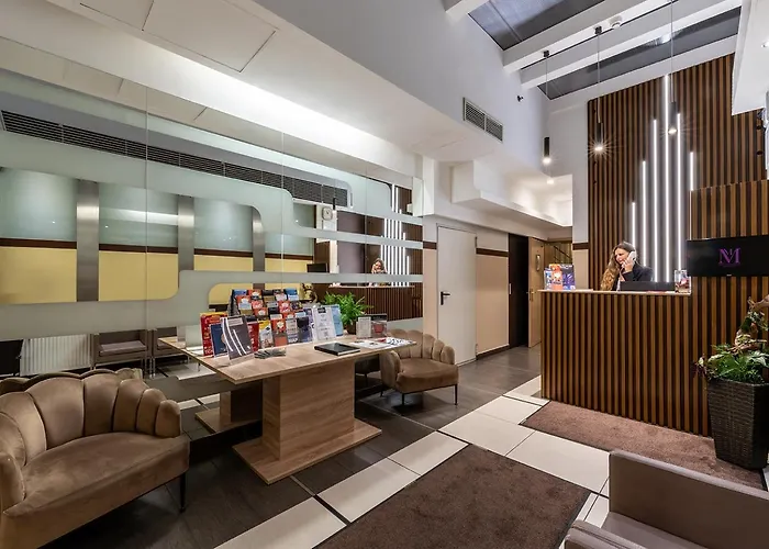 Promenade Hotel By Mellow Mood Hotels 3* Budapest