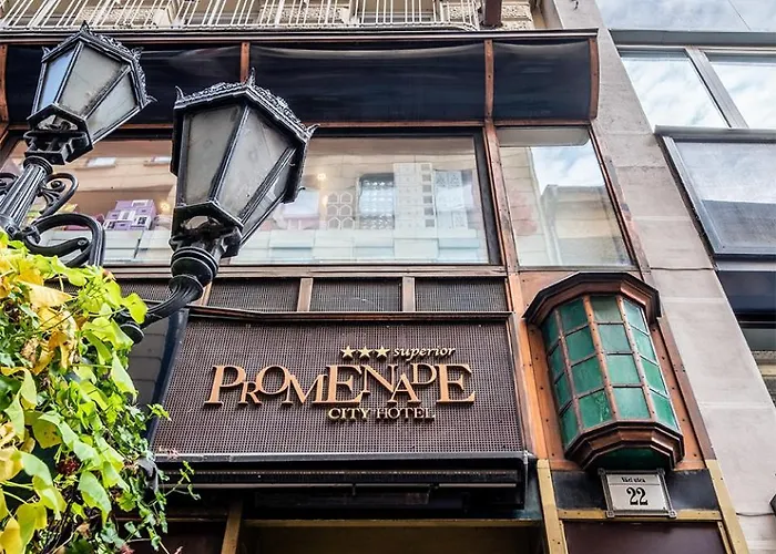 Promenade Hotel By Mellow Mood Hotels Hotell 3*