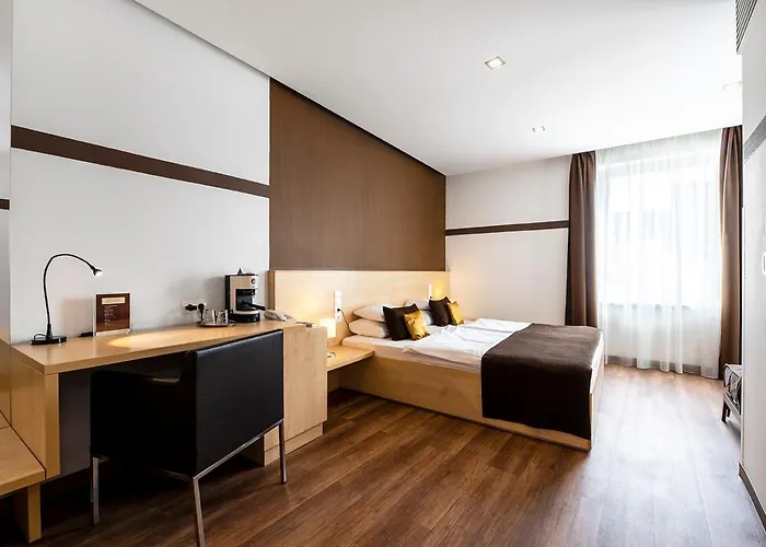 Promenade Hotel By Mellow Mood Hotels Hotell Budapest