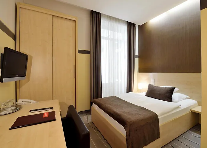 Promenade Hotel By Mellow Mood Hotels Hotell Budapest