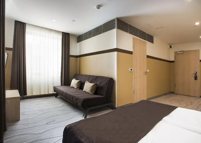 Promenade Hotel By Mellow Mood Hotels Hotell