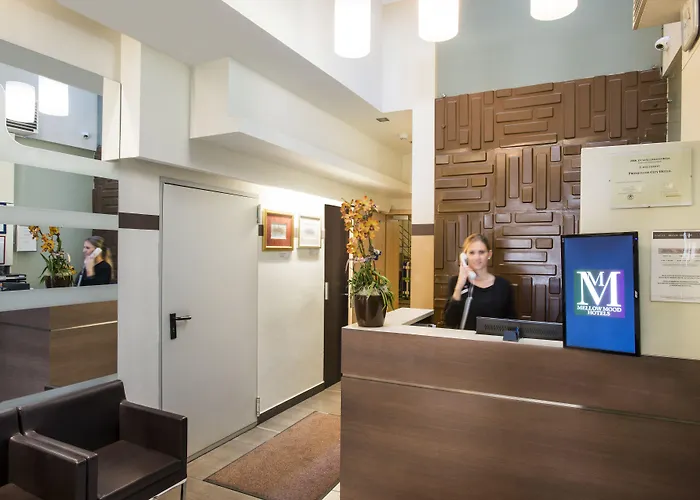 Hotell Promenade Hotel By Mellow Mood Hotels 3*