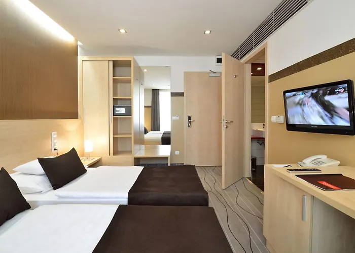 Promenade Hotel By Mellow Mood Hotels Hotell