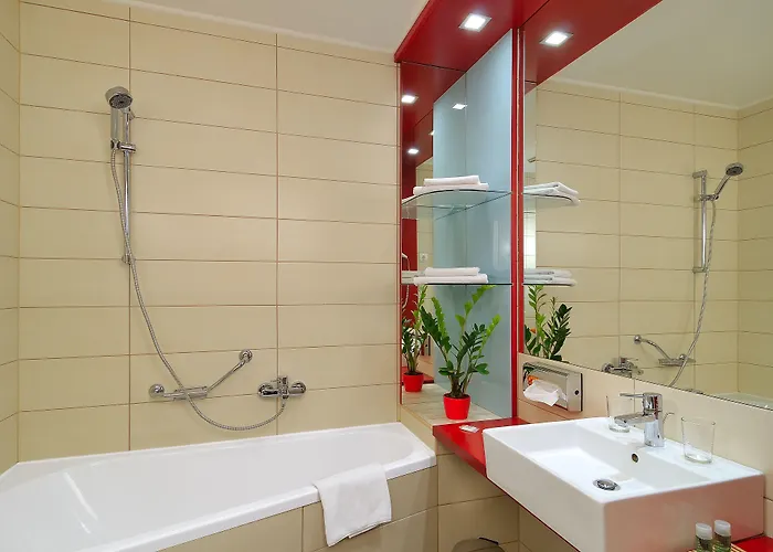 Hotell Promenade Hotel By Mellow Mood Hotels 3*