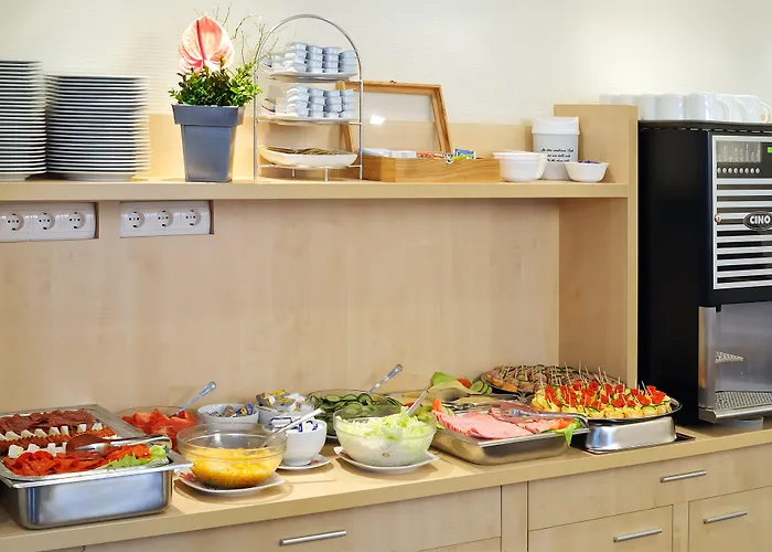 Hotell Promenade Hotel By Mellow Mood Hotels Budapest