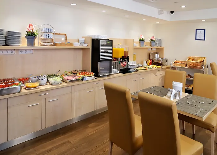 Hotell Promenade Hotel By Mellow Mood Hotels
