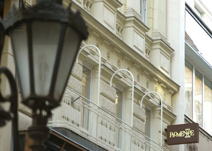 Promenade Hotel By Mellow Mood Hotels Budapest