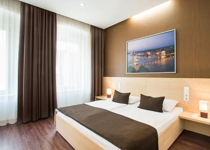 Hotell Promenade Hotel By Mellow Mood Hotels 3*