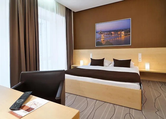 Promenade Hotel By Mellow Mood Hotels Budapest