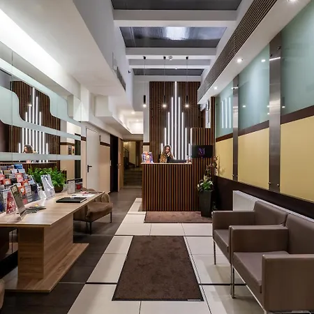 Hotel Promenade By Mellow Mood Budapest