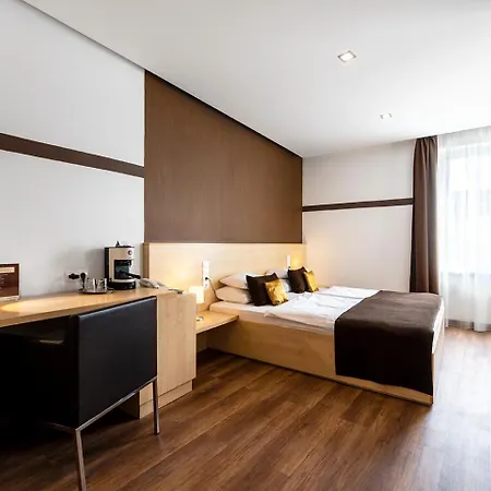Promenade Hotel Budapest