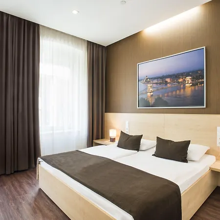 Promenade By Mellow Mood Hotel Budapesta