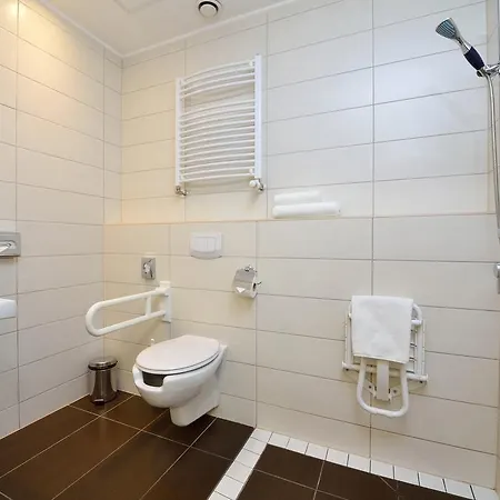 Otel Promenade Budapeşte