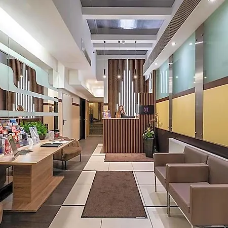 Hotel Promenade By Mellow Mood Budapešť