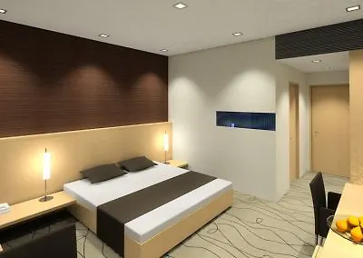 Promenade Otel Budapeşte