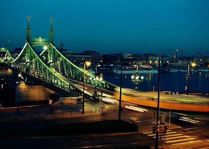 Promenade By Mellow Mood 3* Budapesta