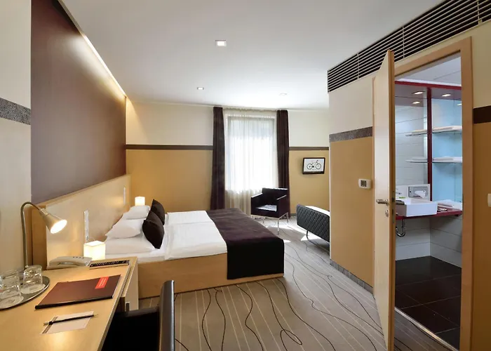 Promenade By Mellow Mood 3* Budapesta