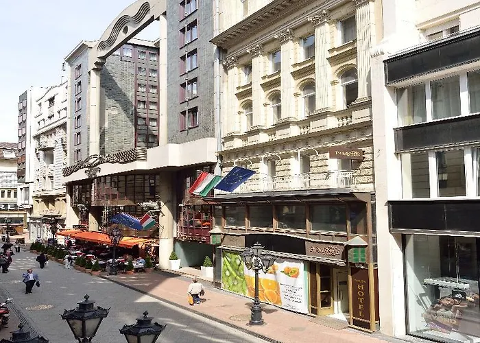 Promenade By Mellow Mood 3* Budapesta