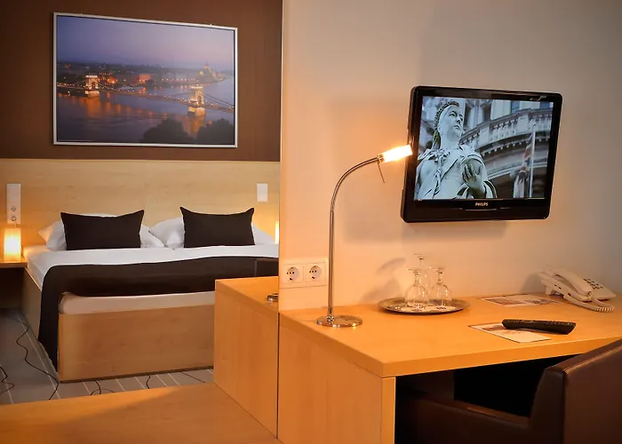 Promenade By Mellow Mood Hotel Budapesta