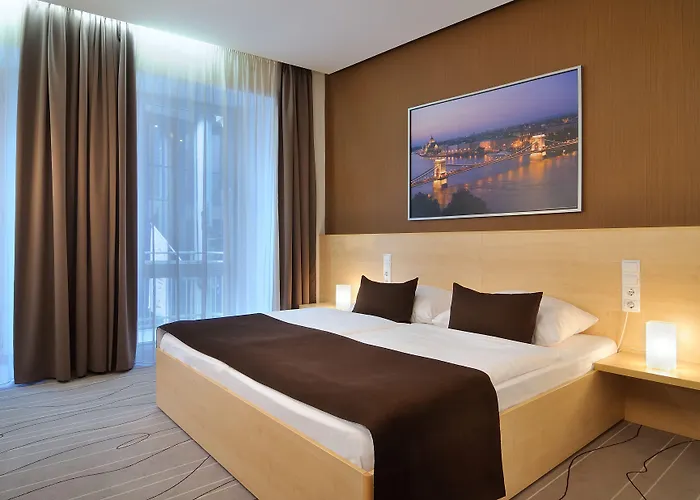 Promenade By Mellow Mood Budapesta