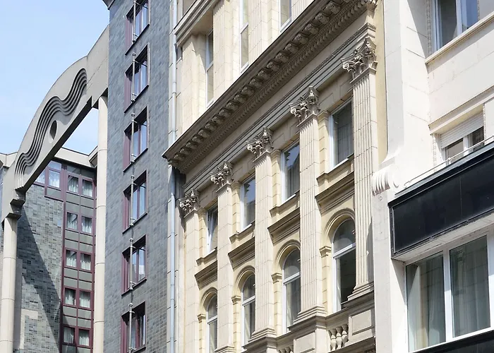 Promenade By Mellow Mood Hotel