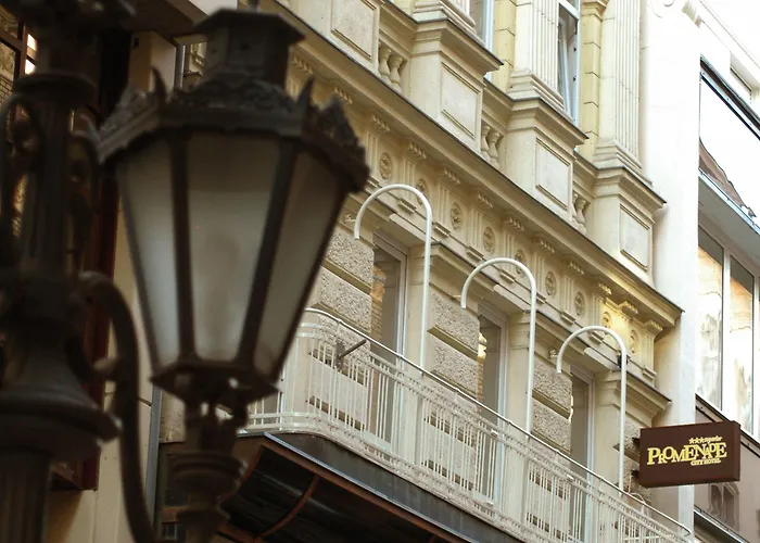 Promenade By Mellow Mood Budapesta