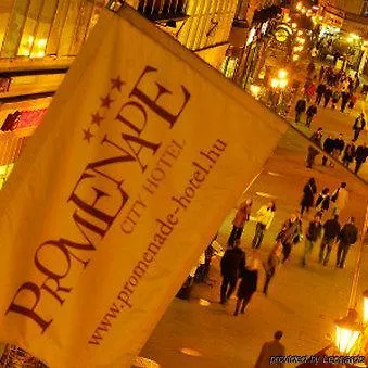 Hotel Promenade By Mellow Mood Budapesta