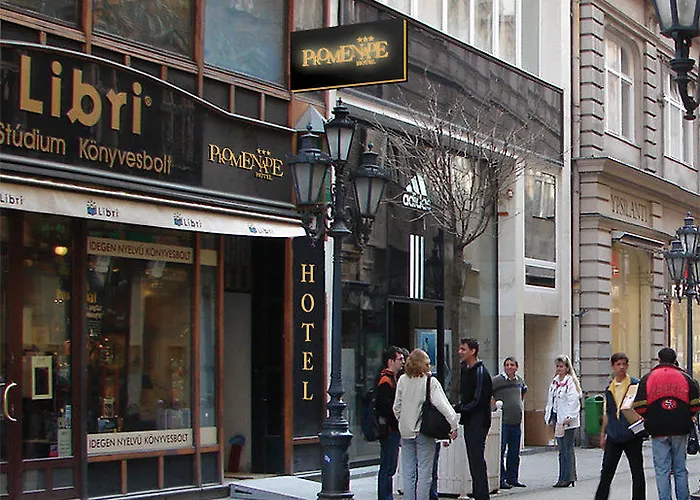 Promenade By Mellow Mood Hotel