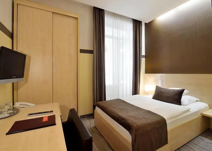 Promenade By Mellow Mood 3* Budapesta