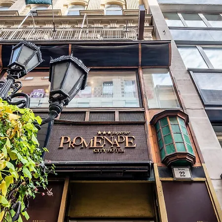 Promenade Hotel 3*