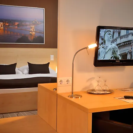 Promenade By Mellow Mood Hotel Budapest
