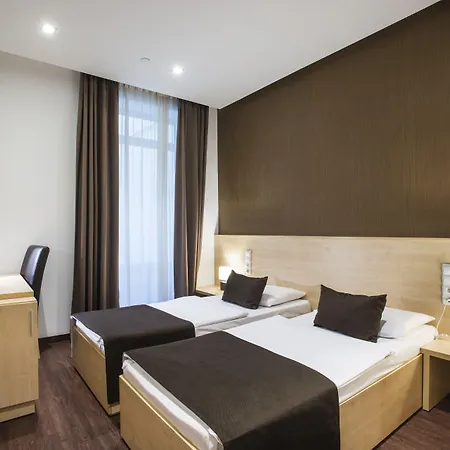 Promenade Hotel Budapest