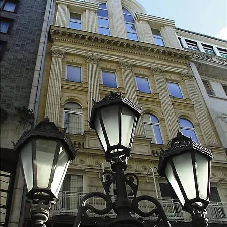 Promenade 3* Budapest